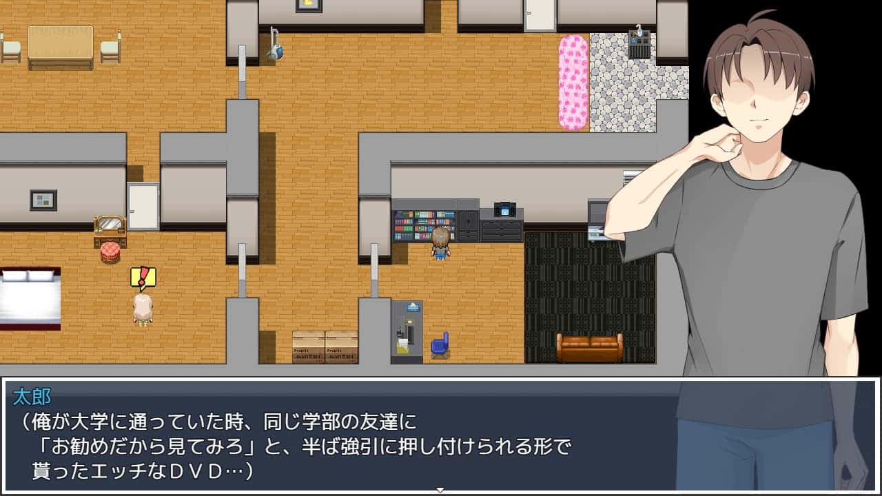 游戏画面1